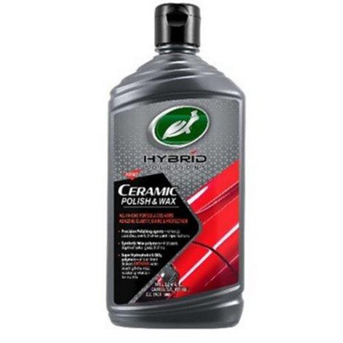Turtle Wax Hybrid Solutions Ceramic Polish and Wax 14 oz - Primary Image