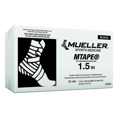 Muller MTape Cases Colors - 1.5" x 10 YD - 32 Rolls - Primary Image