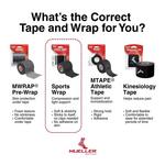 Mueller TapeWrap - Thumbnail 4 of 5