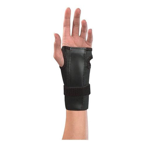 Mueller Wrist Brace w/Splint - Primary Image