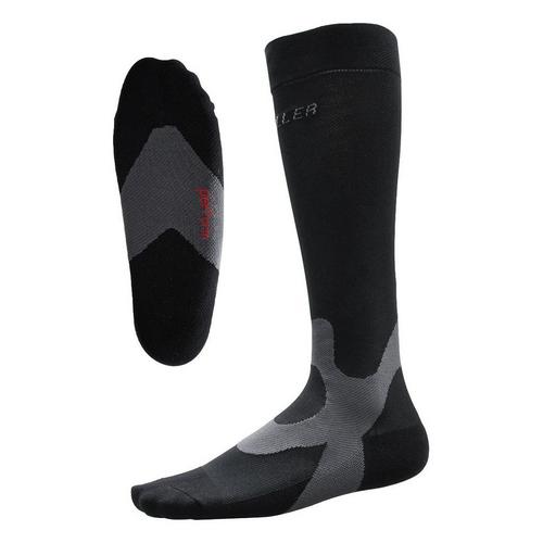 Mueller Sports Medicine Graduated Compression Performance Crew Socks - Primary Image