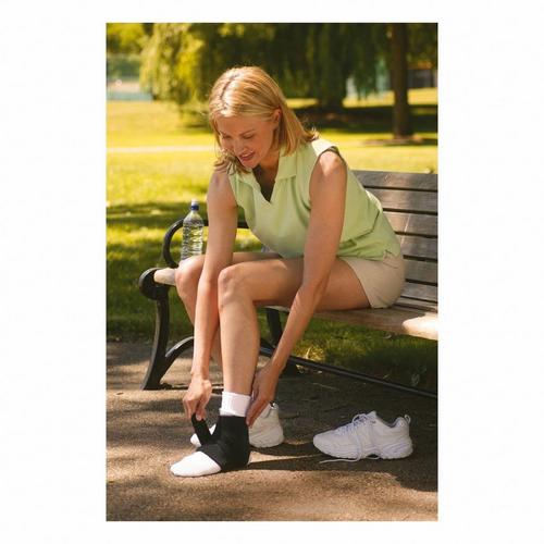 Mueller Adjustable Ankle Support - Primary Image