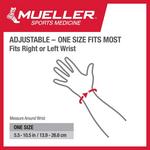 Mueller Sports Medicine Thumb Stabilizer - Thumbnail 8 of 10