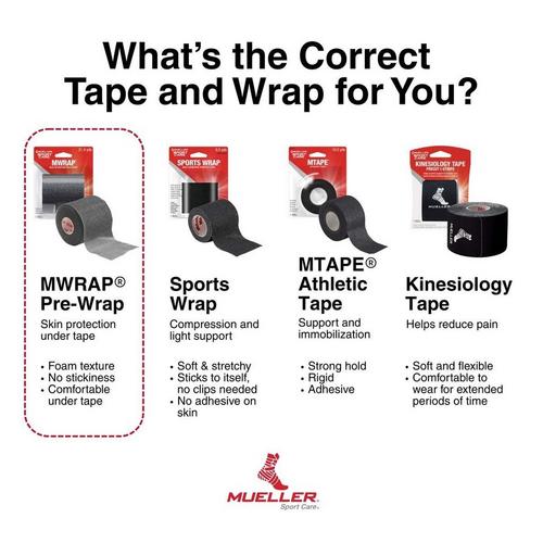 Mueller M Wrap - Primary Image