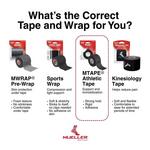 Mueller Sports Medicine Athletic Tape - Thumbnail 4 of 9