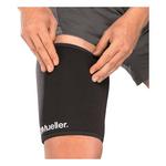 Mueller Neoprene Blend Thigh Sleeve - Thumbnail 2 of 5