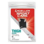 Mueller Neoprene Blend Thigh Sleeve - Thumbnail 4 of 5