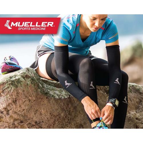 Mueller Sports Medicine Graduated Compression Sleeves - Primary Image