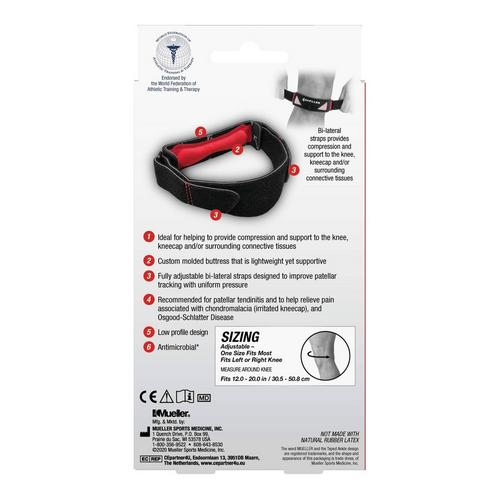 Mueller Advanced Patella Strap - Primary Image