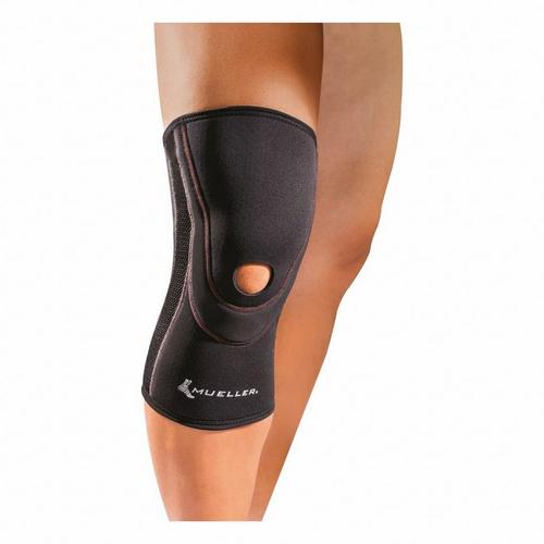 Mueller Breathable Open Patella Knee Sleeve - Primary Image