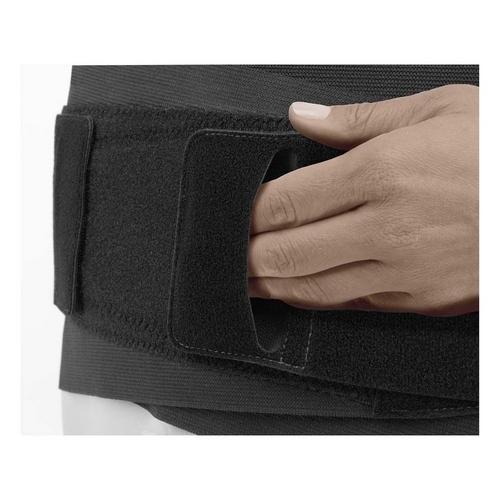 Mueller 4-In-1 Lumber Back Brace + Removable Hot/Cold Pack - Primary Image