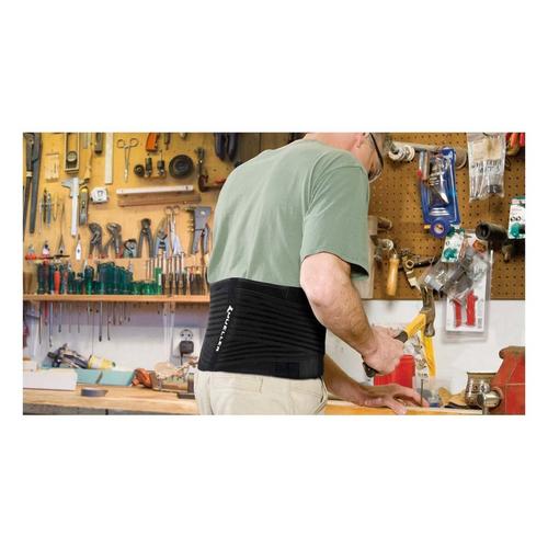 Mueller 4-In-1 Lumber Back Brace + Removable Hot/Cold Pack - Primary Image