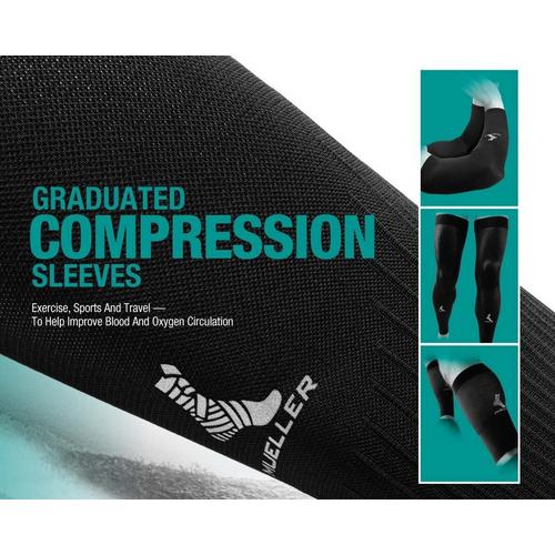Mueller Graduated Compression Arm Sleeve - Primary Image