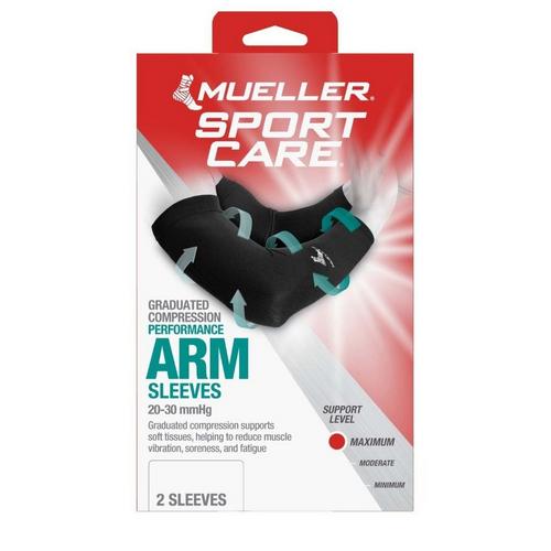 Mueller Graduated Compression Arm Sleeve - Primary Image