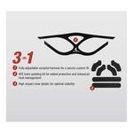 Mueller Face Guard - Thumbnail 4 of 5