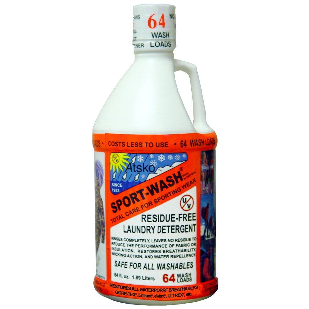 Atsko Sport-Wash Laundry Detergent - Atsko