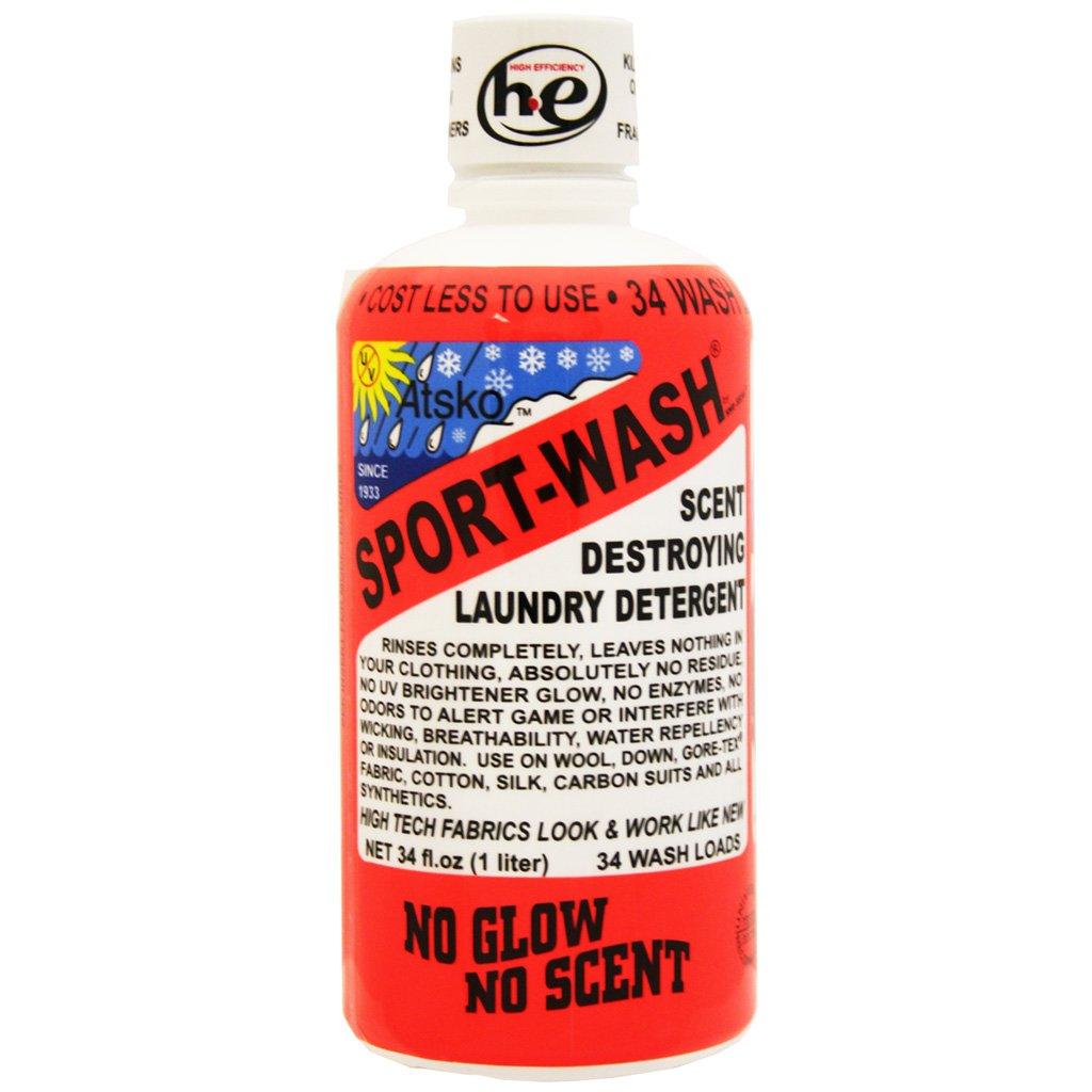 Atsko Sport-Wash Laundry Detergent - Atsko