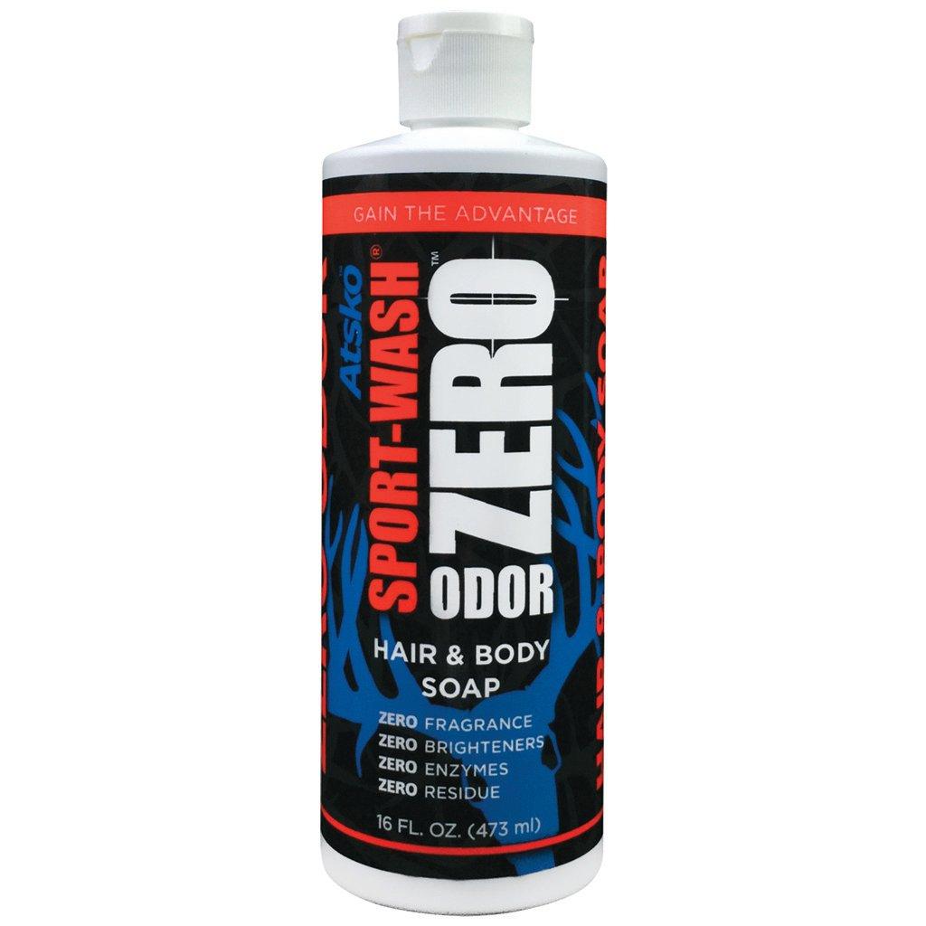 Atsko Zero Sport Wash/Body Soap - Atsko