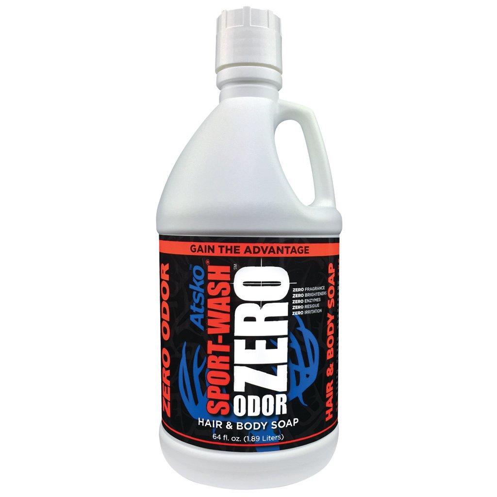 Atsko Zero Sport Wash/Body Soap - Atsko