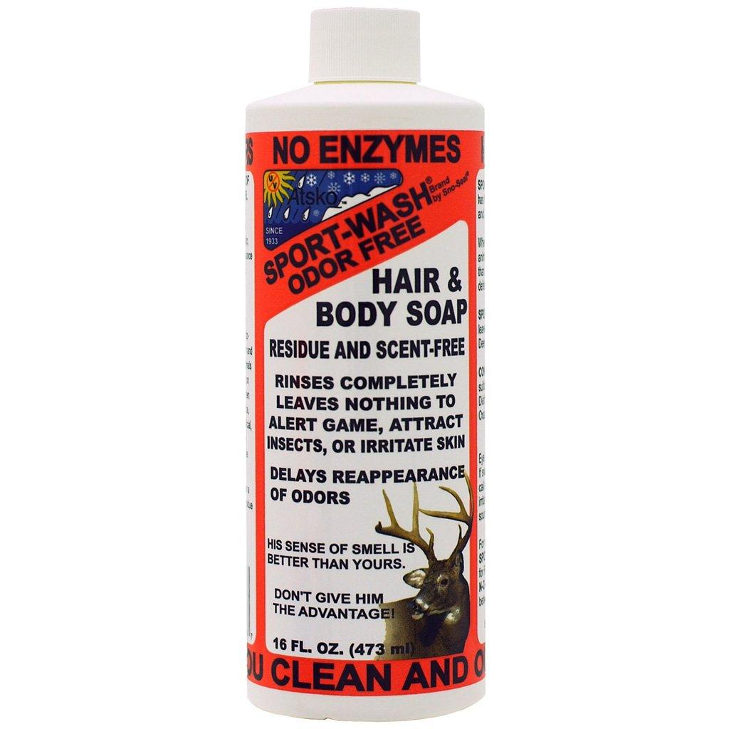 Atsko Sport-Wash/Body Soap - Atsko