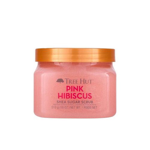 Tree Hut Pink Hibiscus Shea Sugar Scrub - Primary Image