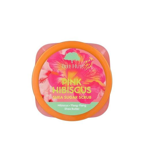 Tree Hut Pink Hibiscus Shea Sugar Scrub - Primary Image