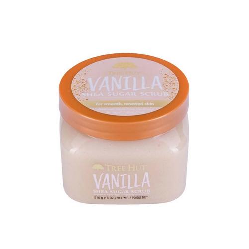 Tree Hut Vanilla Shea Sugar Scrub - Primary Image