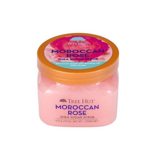 Tree Hut Moroccan Rose Shea Sugar Scrub - Primary Image