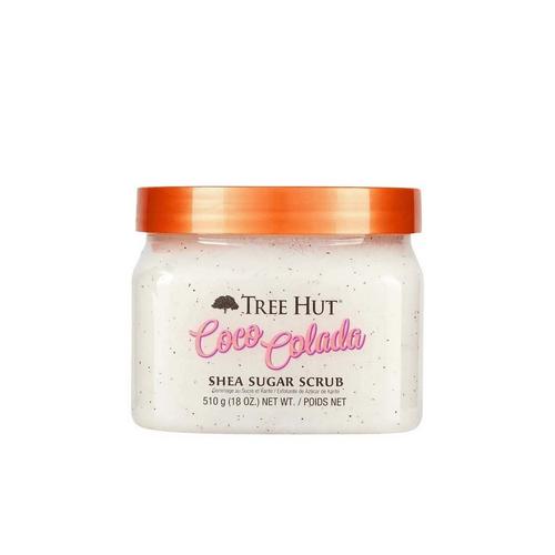 Tree Hut Coco Colada Shea Sugar Scrub - Primary Image
