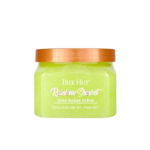 Tree Hut Rainbow Sherbet Shea Sugar Scrub
