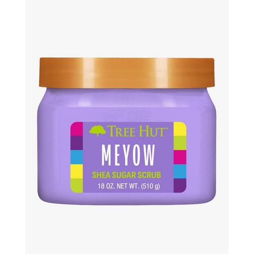 Tree Hut Meyow Shea Sugar Scrub - Primary Image