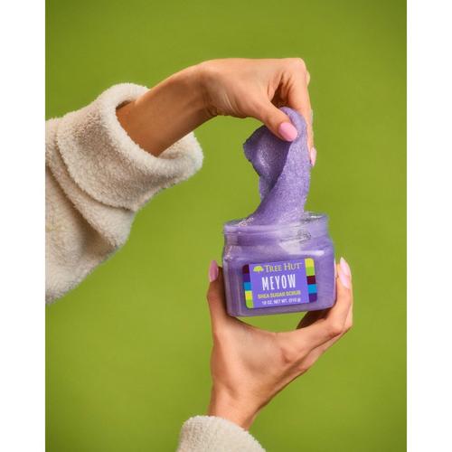 Tree Hut Meyow Shea Sugar Scrub - Primary Image