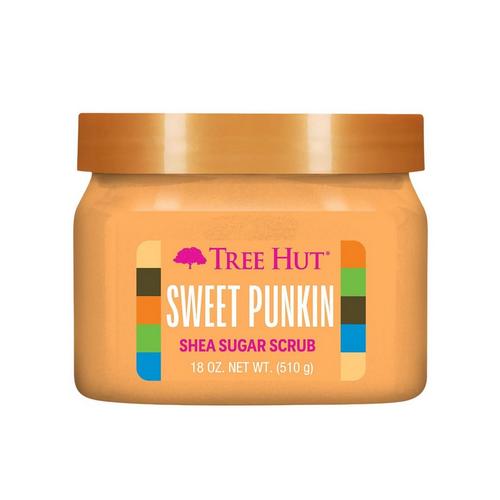 Tree Hut Sweet Punkin Shea Sugar Scrub - Primary Image