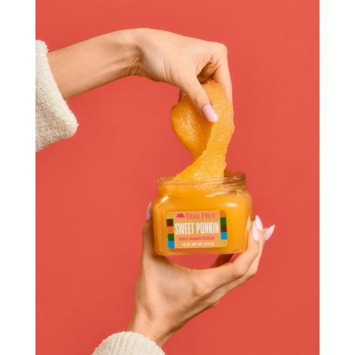 Tree Hut Sweet Punkin Shea Sugar Scrub - Primary Image