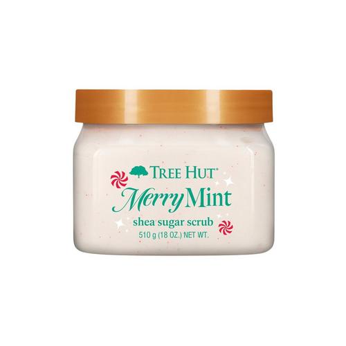 Tree Hut Merry Mint Shea Sugar Scrub - Primary Image