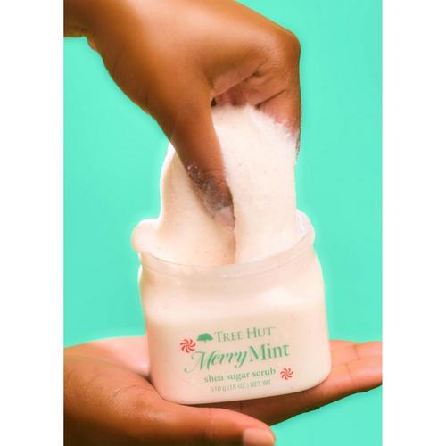 Tree Hut Merry Mint Shea Sugar Scrub - Primary Image