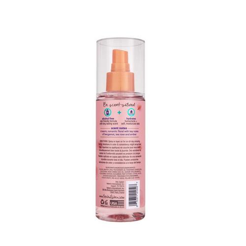 Tree Hut Moroccan Rose Body Mist - Primary Image
