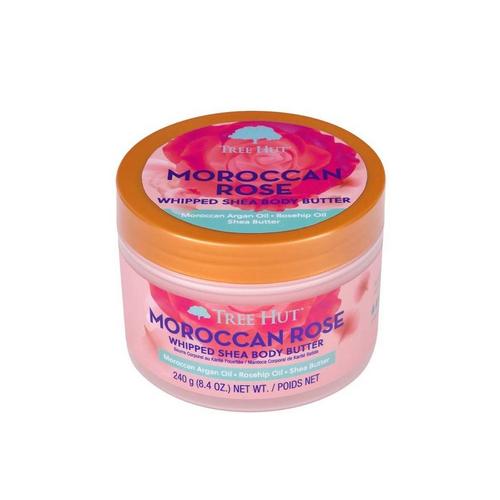 Tree Hut Moroccan Rose Whipped Body Butter - Primary Image