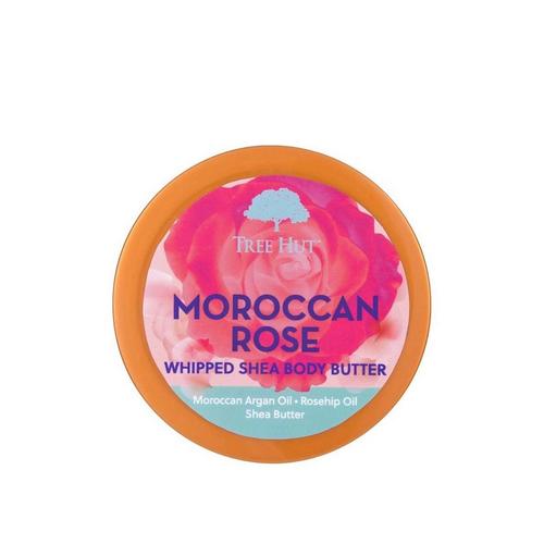 Tree Hut Moroccan Rose Whipped Body Butter - Primary Image