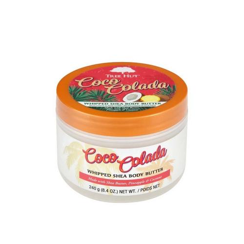 Tree Hut Coco Colada Whipped Body Butter - Primary Image