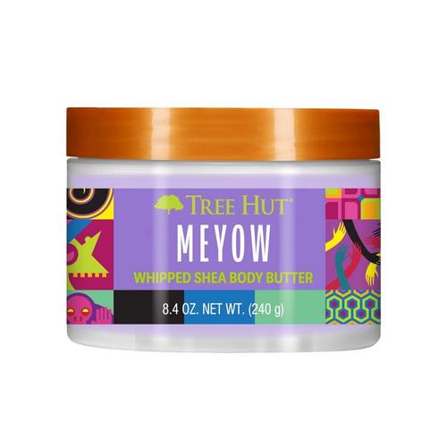 Tree Hut Meyow Whipped Shea Body Butter - Primary Image