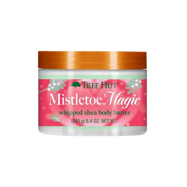 Tree Hut Mistletoe Magic Whipped Body Butter