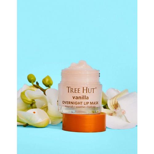 Tree Hut Vanilla Overnight Lip Mask