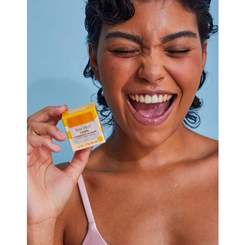 Tree Hut Vanilla Overnight Lip Mask