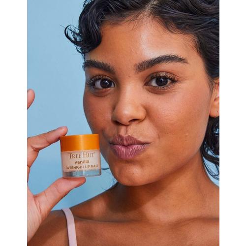 Tree Hut Vanilla Overnight Lip Mask