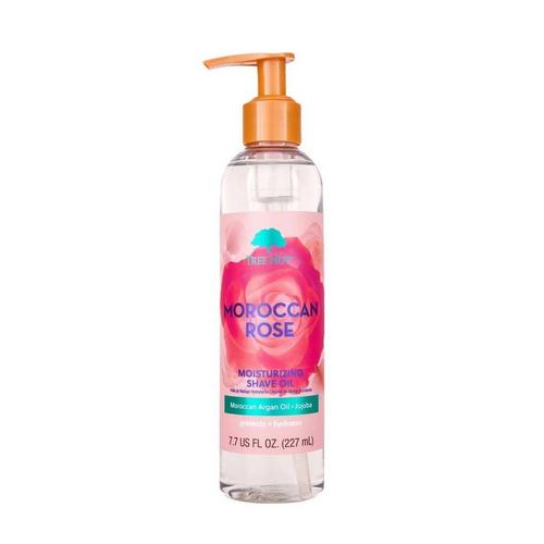 Tree Hut Moroccan Rose Moisturizing Shave Oil - Primary Image