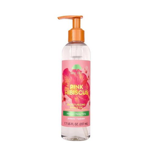 Tree Hut Pink Hibiscus Moisturizing Shave Oil - Primary Image