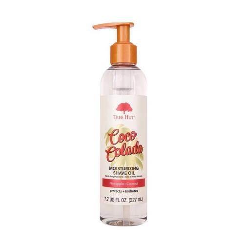Tree Hut Coco Colada Moisturizing Shave Oil - Primary Image