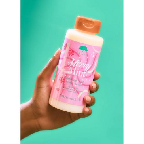 Tree Hut Merry Mint Foaming Gel Wash - Primary Image
