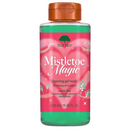 Tree Hut Mistletoe Magic Foaming Gel Wash - Primary Image